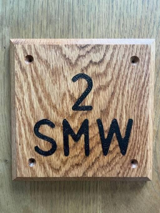 2 Smw Lägenhet Peebles Exteriör bild